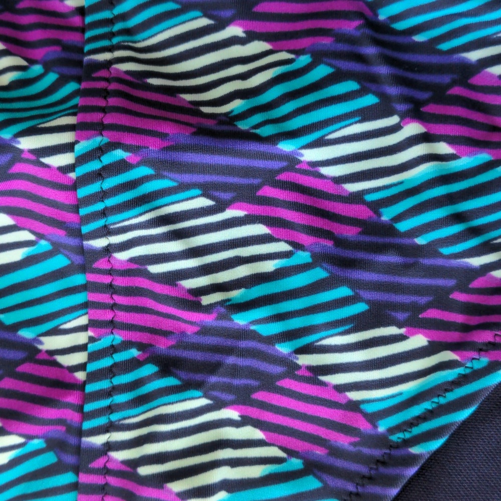 American Eagle Bathing Suit Bottoms Size medium - Picture 5 of 9
